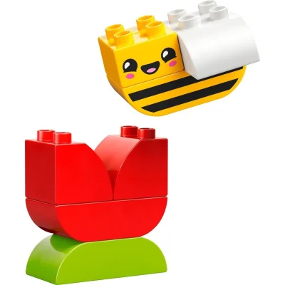 LEGO® Set 30686 - My First Flower & Bee