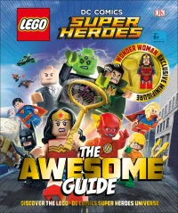 LEGO® Set 5005379 - DC Comics Super Heroes: The Awesome Guide