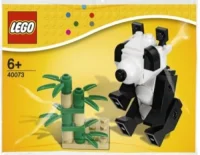 LEGO® Set 40073 - Panda