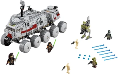 LEGO® Set 75151 - Clone Turbo Tank