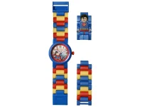 LEGO® Set 5004065 - Superman Minifigure Link Watch