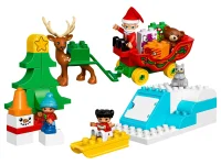 LEGO® Set 10837 - Santa's Winter Holiday