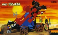 LEGO® Set 6043 - Dragon Defender