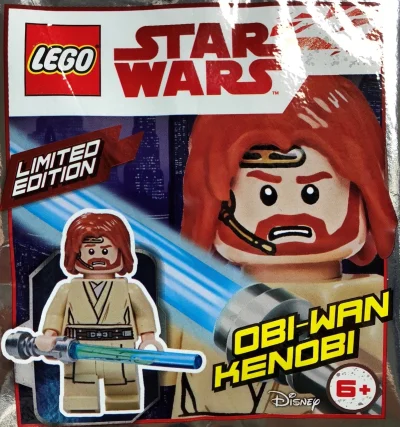 LEGO® Set 911839 - Obi-Wan Kenobi