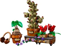 LEGO® Set 76474 - Hogwarts Herbology Plants