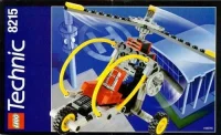 LEGO® Set 8215 - Gyro Copter