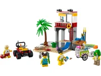 LEGO® Set 60328 - Rettungsschwimmer-Station