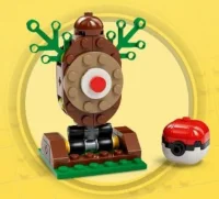 LEGO® Set POKEMON - Poké Ball and Target