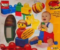 LEGO® Set 2082 - Medium Stack 'n' Learn Set