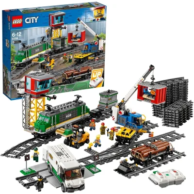 LEGO® Set 60198 - Güterzug