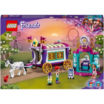 LEGO® Set 41688 - Magischer Wohnwagen