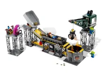 LEGO® Set 7596 - Trash Compactor Escape