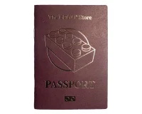 LEGO® Set PASSPORT-2 - The Lego Store Passport