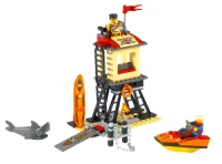 LEGO® Set 6736 - Beach Lookout