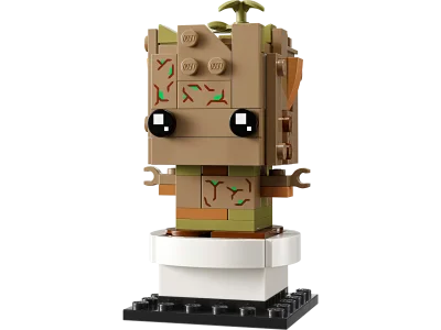 LEGO® Set 40671 - Groot im Topf