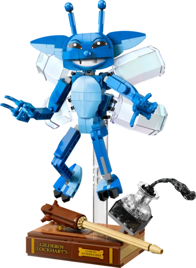 LEGO® Set 76461 - Cornish Pixie