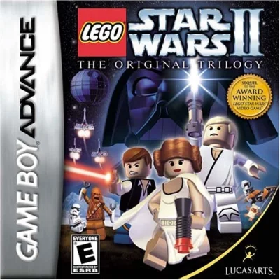 LEGO® Set 32960 - Star Wars II: The Original Trilogy - Game Boy Advance