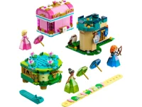 LEGO® Set 43203 - Aurora, Merida and Tiana’s Enchanted Creations