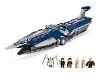 LEGO® Set 9515 - The Malevolence