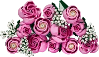 LEGO® Set 10374 - Bouquet of Pink Roses