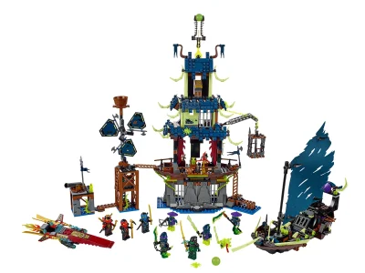 LEGO® Set 70732 - City of Stiix