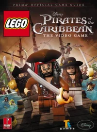 LEGO® Set 9780307891259 - Pirates of the Caribbean: Prima's Offical Game Guide