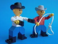LEGO® Set 210 - Cowboys