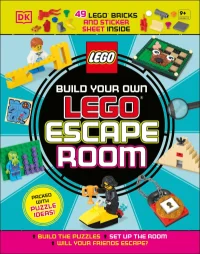 LEGO® Set 5007766 - Build Your Own LEGO Escape Room