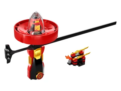 LEGO® Set 70633 - Kai - Spinjitzu Master