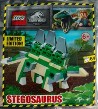 LEGO® Set 122111 - Stegosaurus