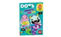 LEGO® Set 9788325336097 - DOTS: Zaprojektuj Swój Świat