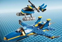 LEGO® Set 4882-2 - Speed Wings - ANA version