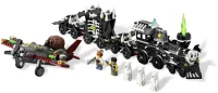 LEGO® Set 9467 - The Ghost Train