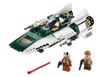 LEGO® Set 75248 - Widerstands A-Wing Starfighter™