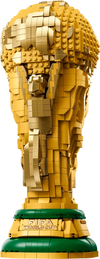 LEGO® Set 43020 - FIFA World Cup Official Trophy