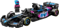 LEGO® Set 77248 - BWT Alpine F1 Team A524 Race Car