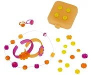 LEGO® Set 7515 - Striped Sunny Jewels