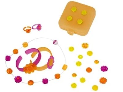 LEGO® Set 7515 - Striped Sunny Jewels