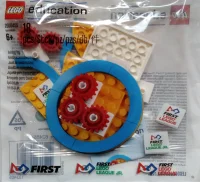 LEGO® Set 2000455 - FIRST Competitions Medal