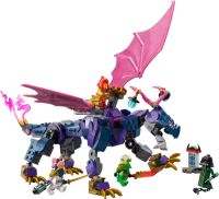 LEGO® Set 71842 - Rontu the Master Dragon