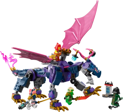 LEGO® Set 71842 - Rontu the Master Dragon