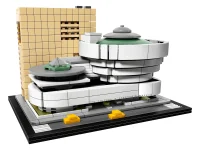 LEGO® Set 21035 - Solomon R. Guggenheim Museum®