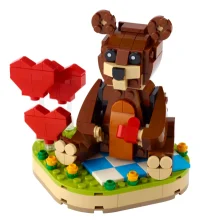 LEGO® Set 40462 - Valentinstag-Bär