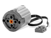 LEGO® Set 8882 - Power Functions XL-Motor