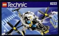 LEGO® Set 8222 - V-TOL