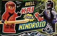 LEGO® Set 112113 - Kai vs. Nindroid
