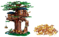 LEGO® Set 21318 - Baumhaus
