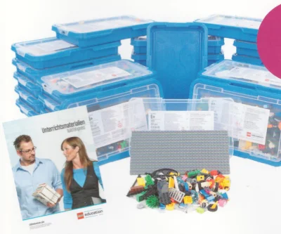 LEGO® Set 5004719 - BuildToExpress Package - 30 Students