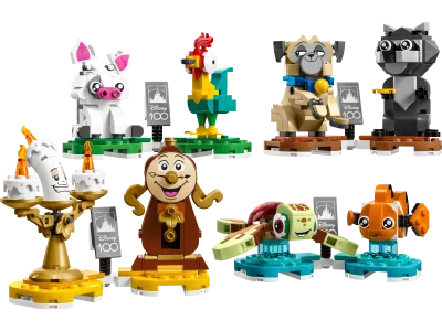 LEGO® Set 43226 - Disney Duos