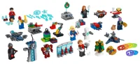 LEGO® Set 76196 - LEGO® Marvel Avengers Adventskalender